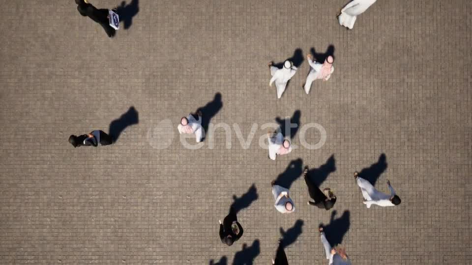 Arabic Crowd Walk - Download Videohive 21529465