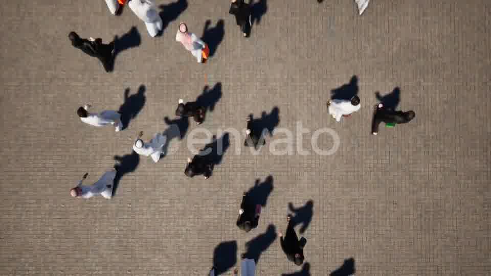 Arabic Crowd Walk - Download Videohive 21529465