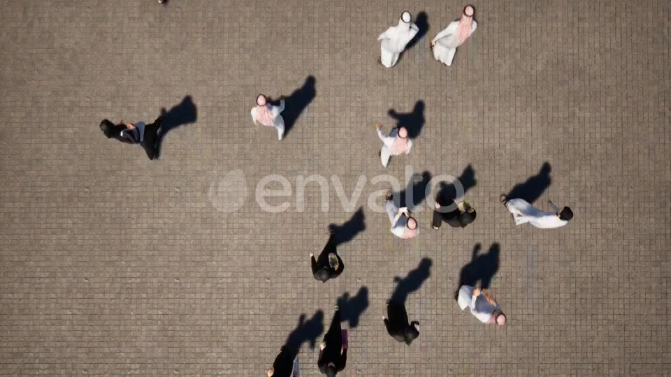 Arabic Crowd Walk - Download Videohive 21529465