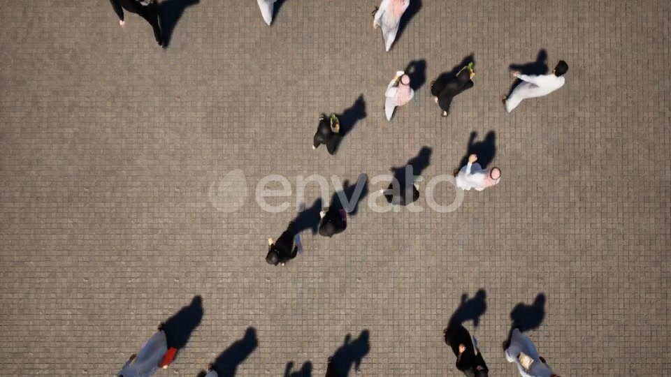 Arabic Crowd Walk - Download Videohive 21529465