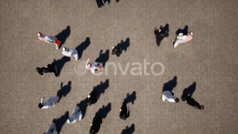 Arabic Crowd Walk - Download Videohive 21529465