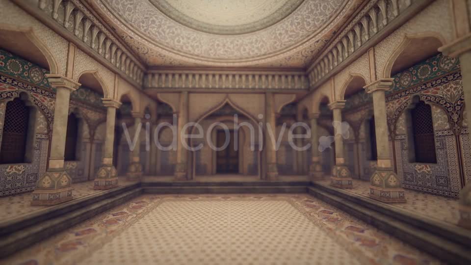 Arabic Palace Architecture 2 - Download Videohive 17755872