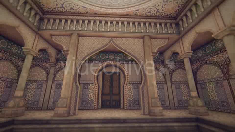 Arabic Palace Architecture 2 - Download Videohive 17755872