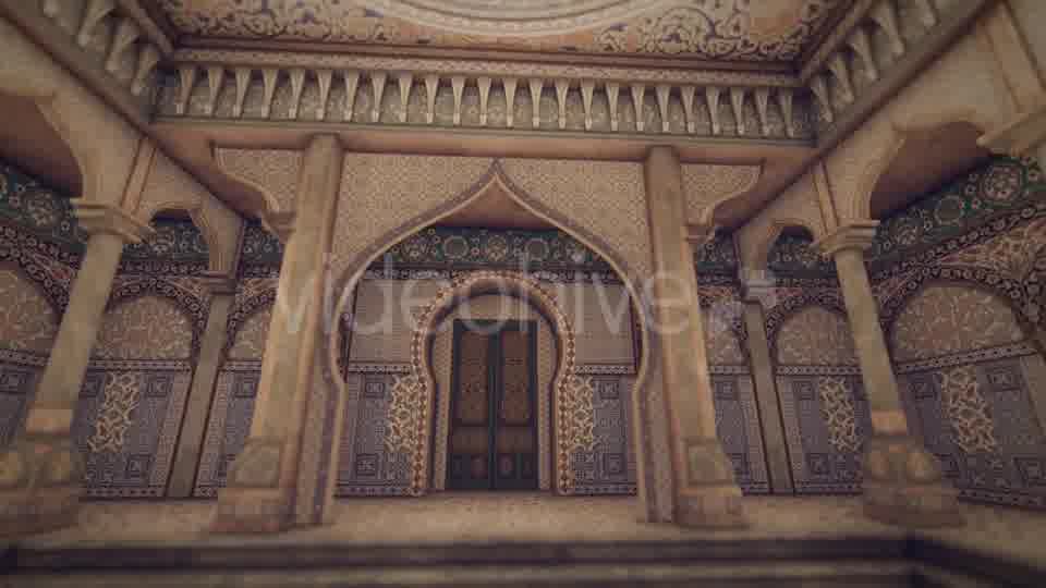 Arabic Palace Architecture 2 - Download Videohive 17755872