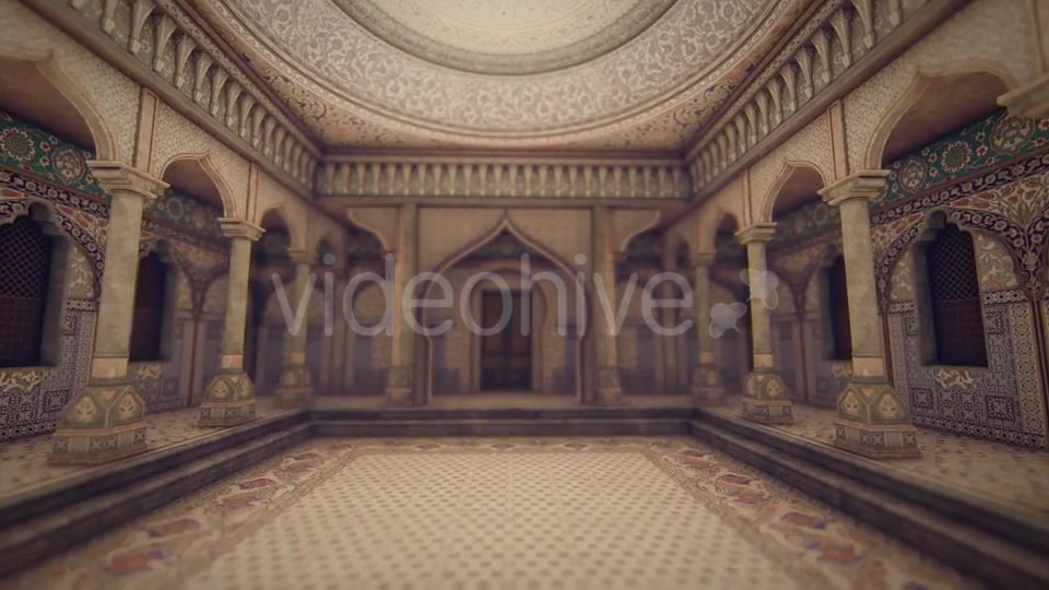 Arabic Palace Architecture 2 - Download Videohive 17755872