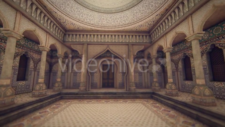 Arabic Palace Architecture 2 - Download Videohive 17755872