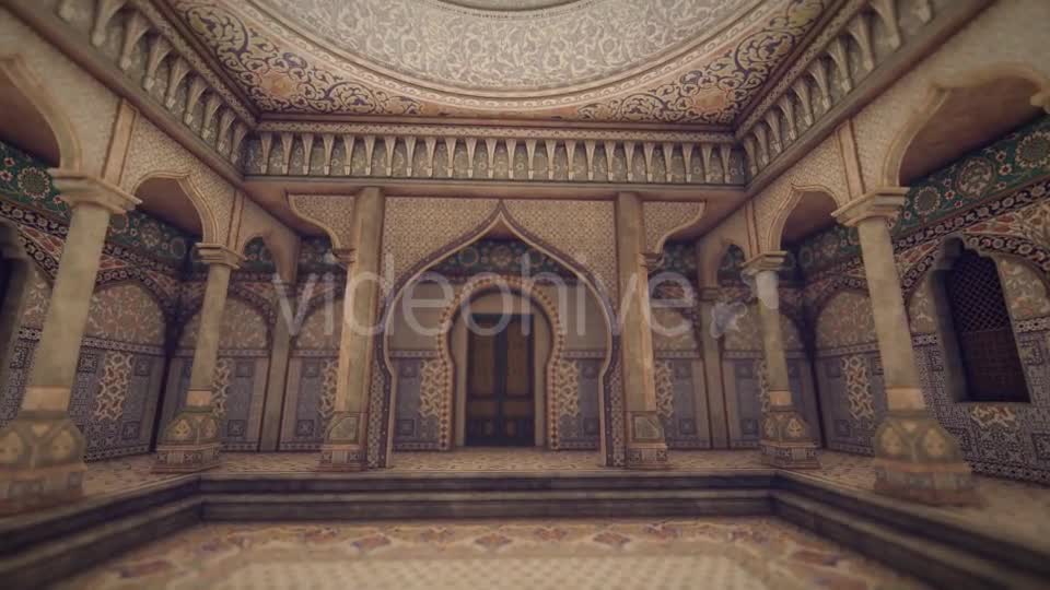 Arabic Palace Architecture 2 - Download Videohive 17755872