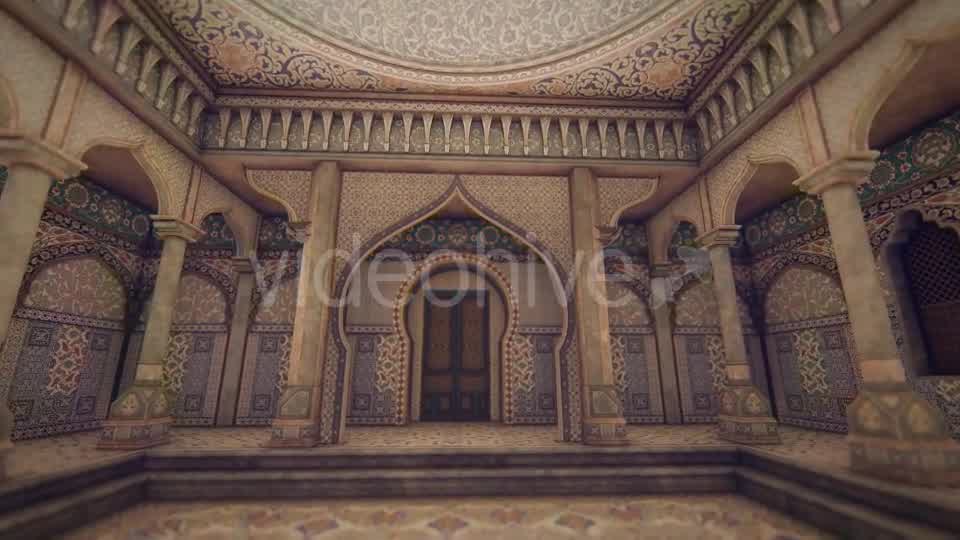 Arabic Palace Architecture 2 - Download Videohive 17755872