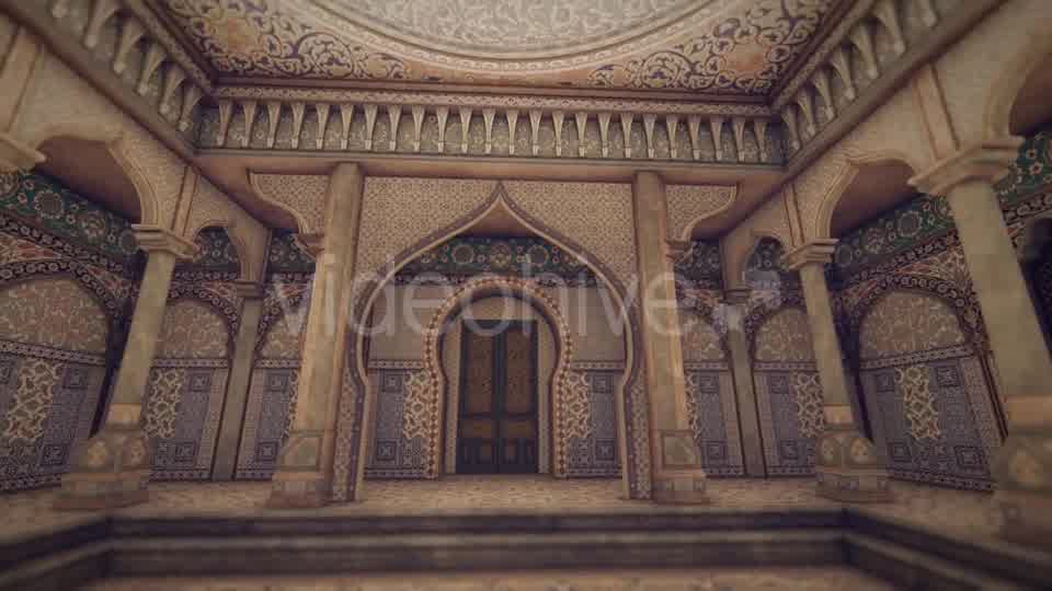 Arabic Palace Architecture 2 - Download Videohive 17755872