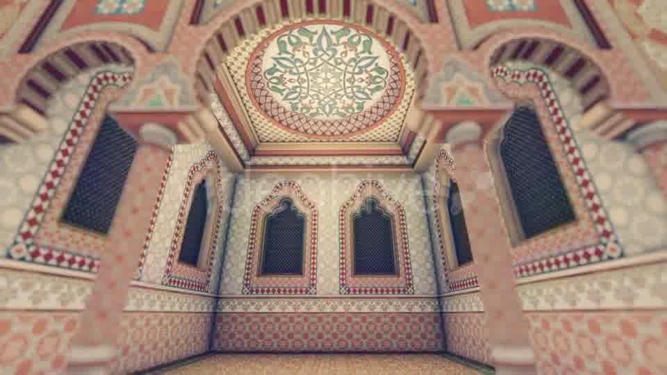 Arabic Palace Architecture - Download Videohive 17755830