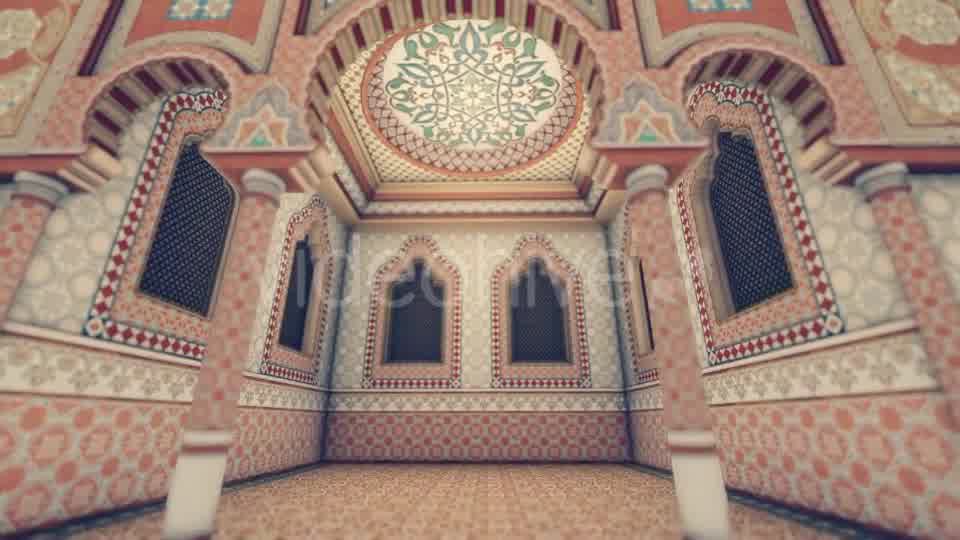 Arabic Palace Architecture - Download Videohive 17755830