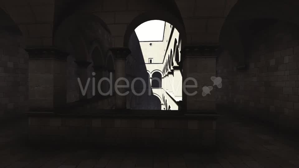 Arabic Palace Architecture - Download Videohive 21097602