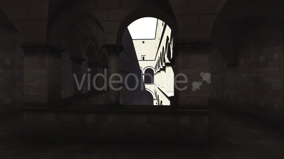 Arabic Palace Architecture - Download Videohive 21097602