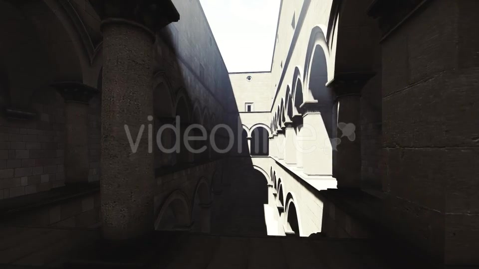 Arabic Palace Architecture - Download Videohive 21097602