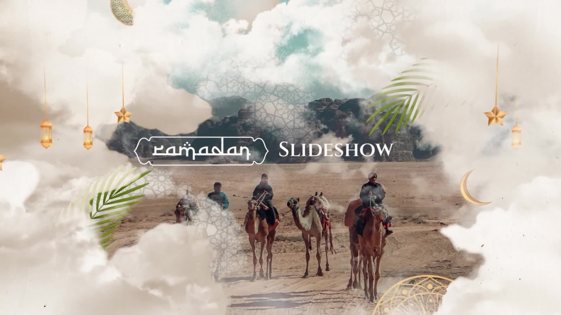 Arabic Slideshow Videohive 37026248 After Effects Image 1
