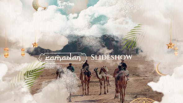 Arabic Slideshow - 37026248 Download Videohive