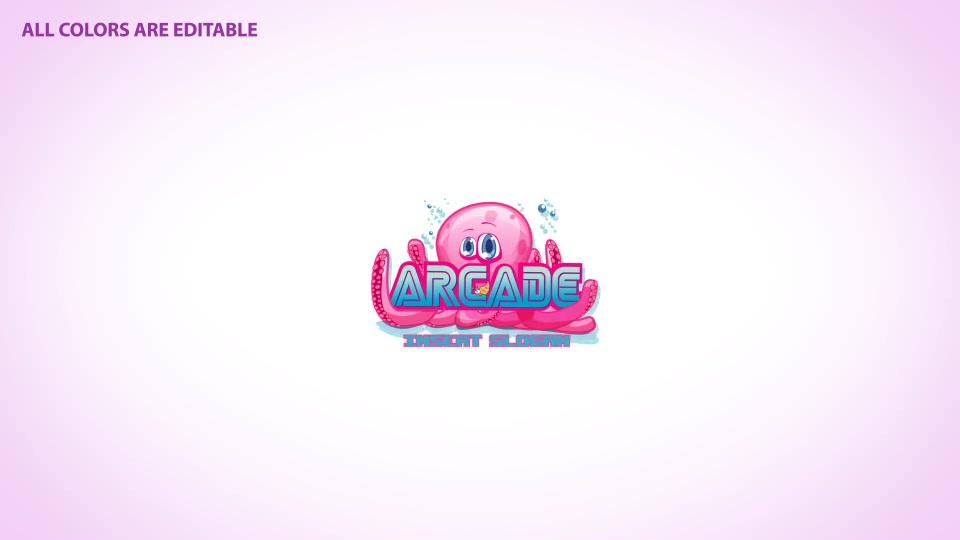 Arcade Logo - Download Videohive 15175743