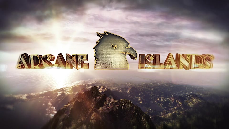 Arcane Islands Logo Videohive 15638178 After Effects Image 11