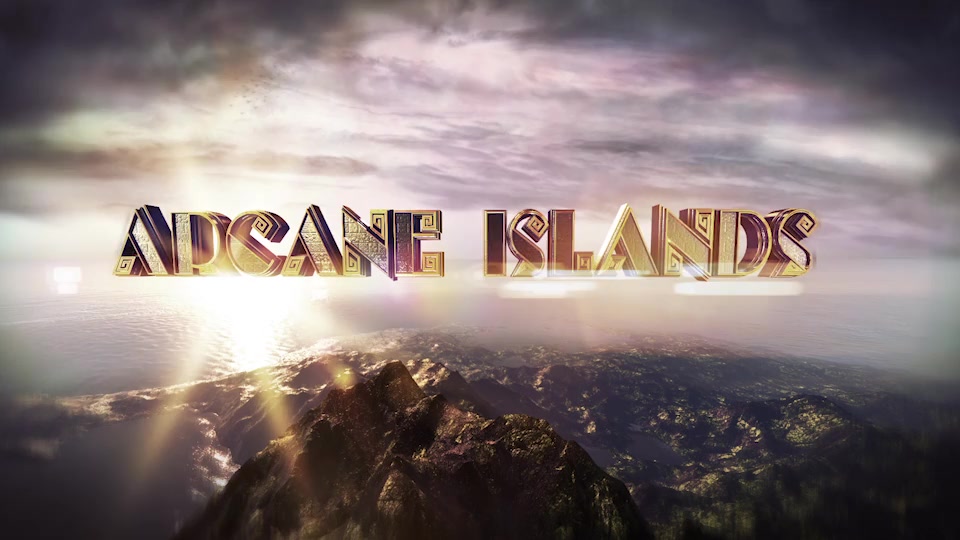 Arcane Islands Logo Videohive 15638178 After Effects Image 4