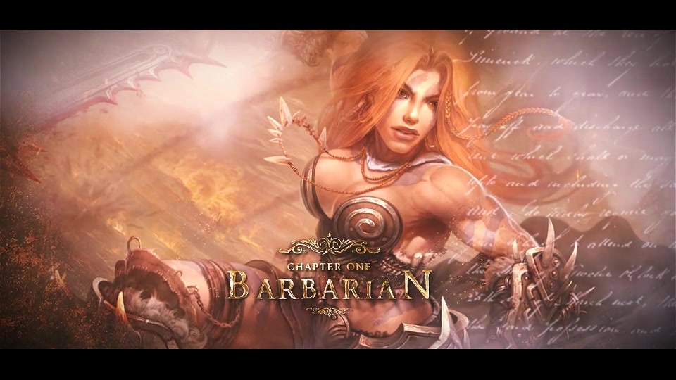 Archangel Epic Fantasy Trailer Videohive 23095935 After Effects Image 4