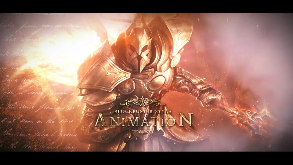 Archangel Epic Fantasy Trailer Videohive 23095935 After Effects Image 8