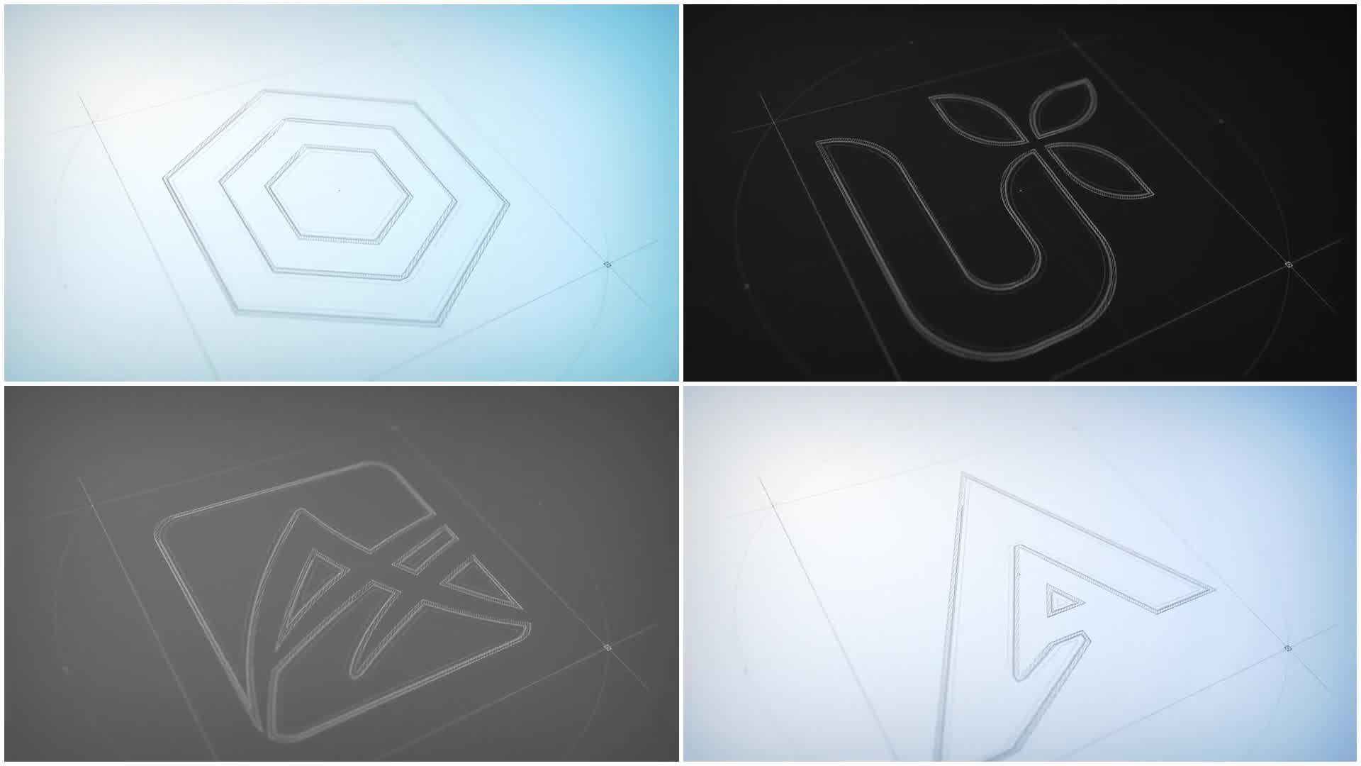 Architect 3D Logo Reveal Videohive 26536497 After Effects Image 10