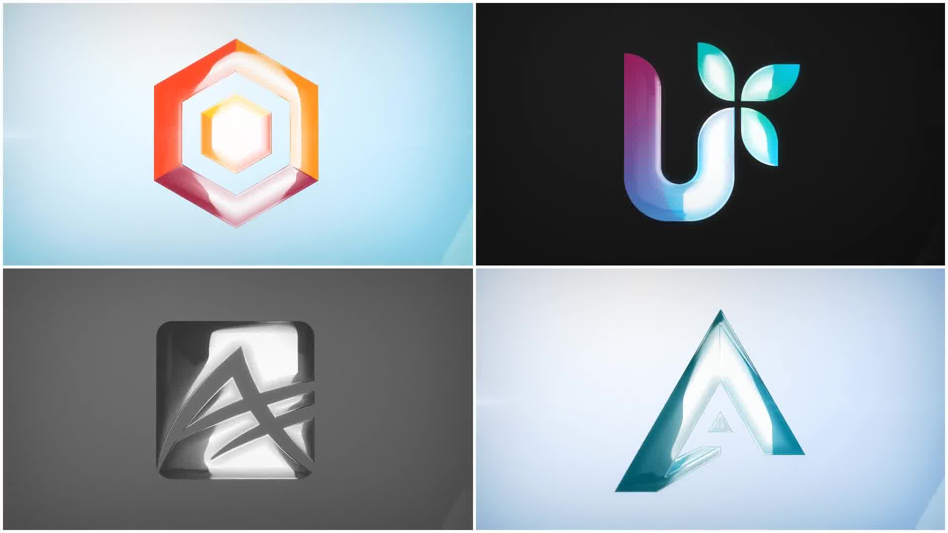 Architect 3D Logo Reveal Videohive 26536497 After Effects Image 11