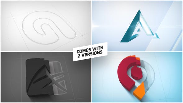 Architect 3D Logo Reveal - Videohive 26536497 Download