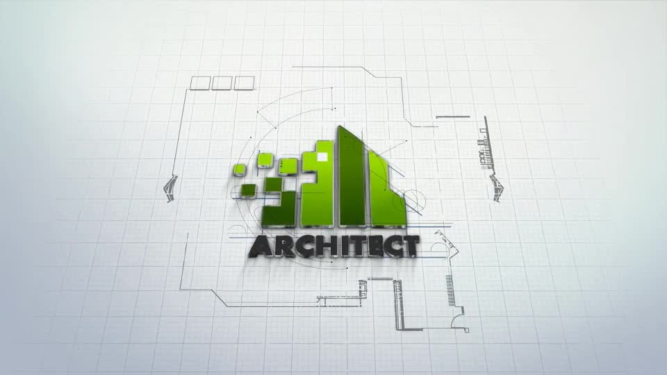 Architect and Architecture Company Logo - Download Videohive 11491662