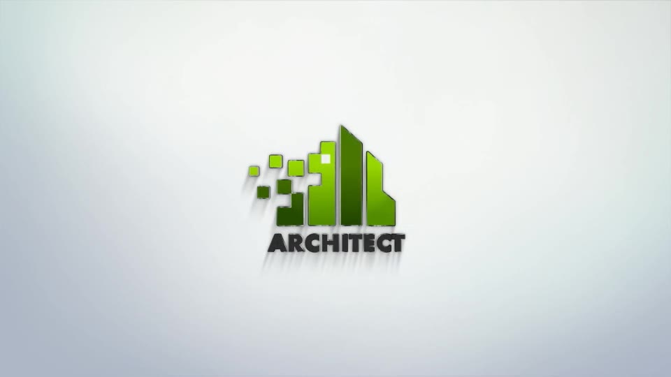 Architect and Architecture Company Logo - Download Videohive 11491662