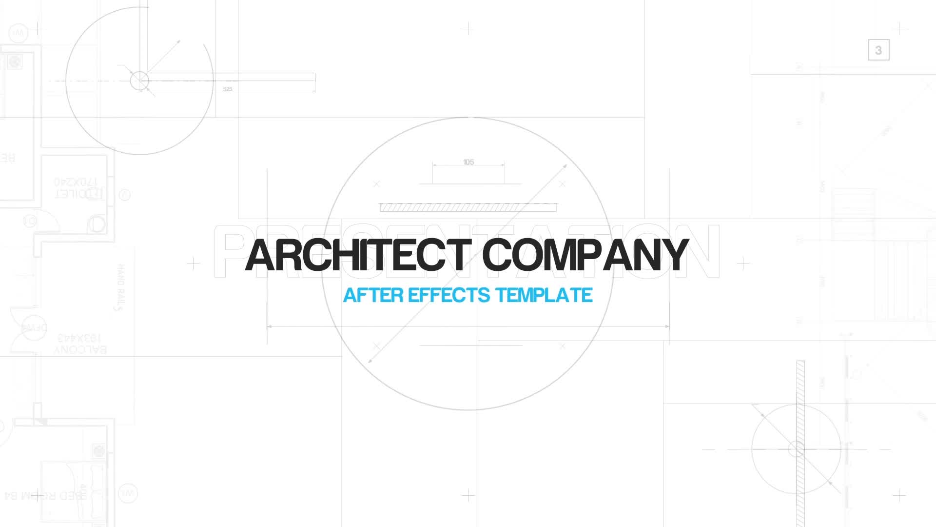 Architect Company Presentation Videohive 28410885 After Effects Image 1