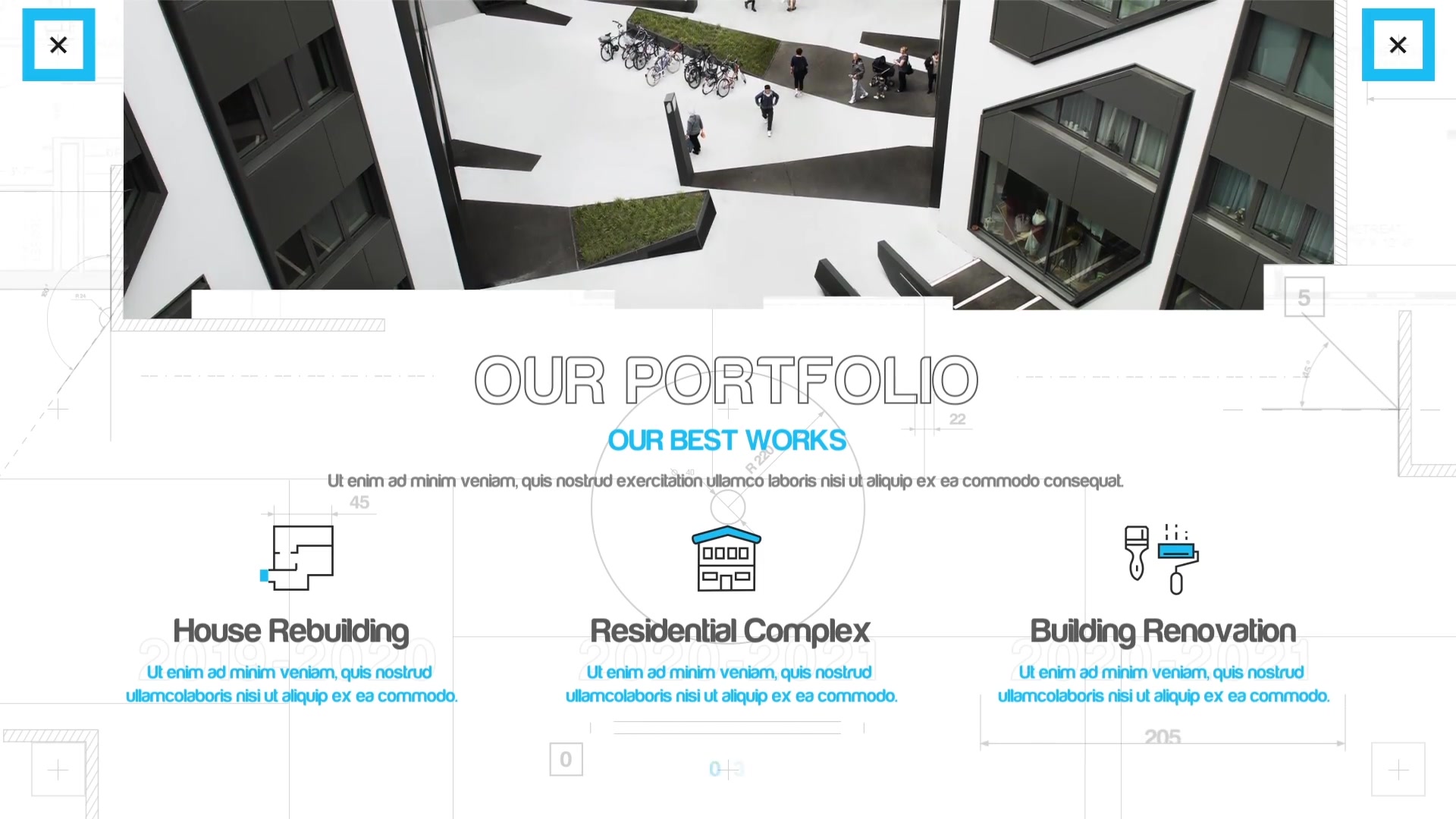 Architect Company Presentation Videohive 28410885 After Effects Image 10