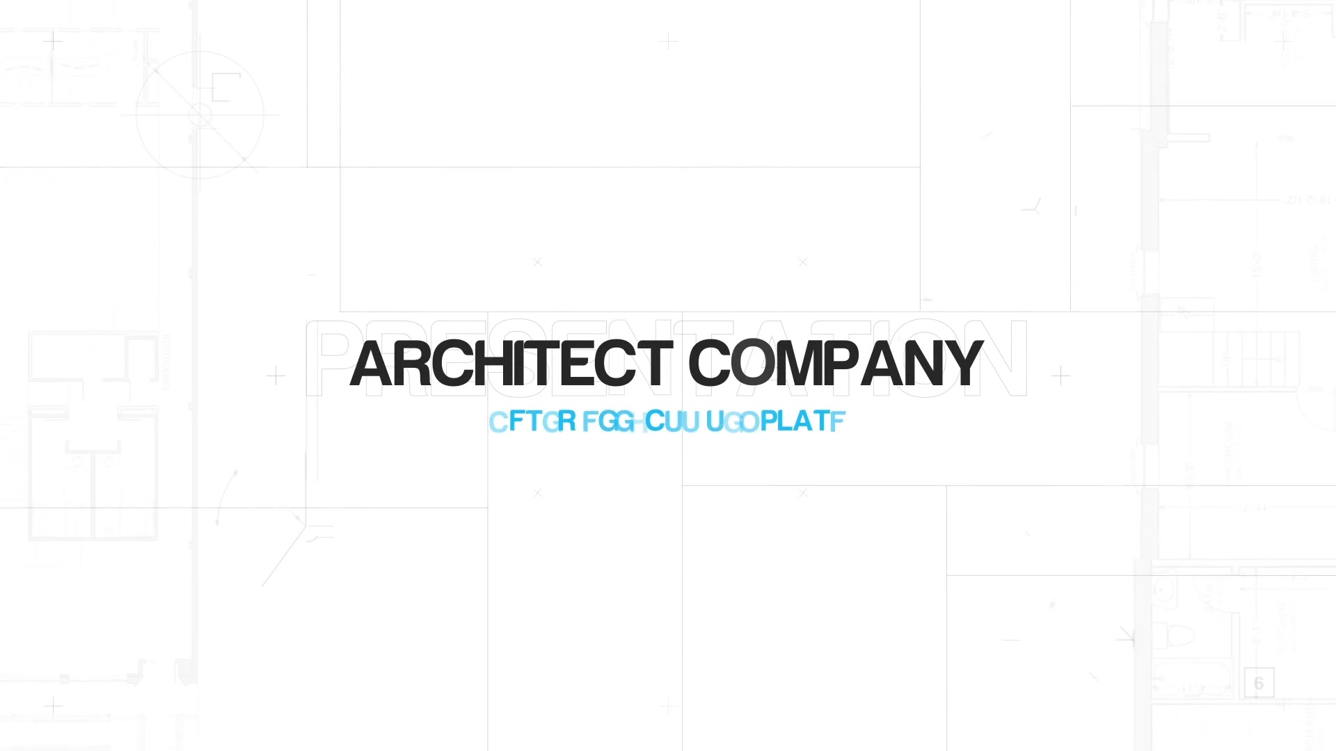 Architect Company Presentation Videohive 28410885 After Effects Image 12