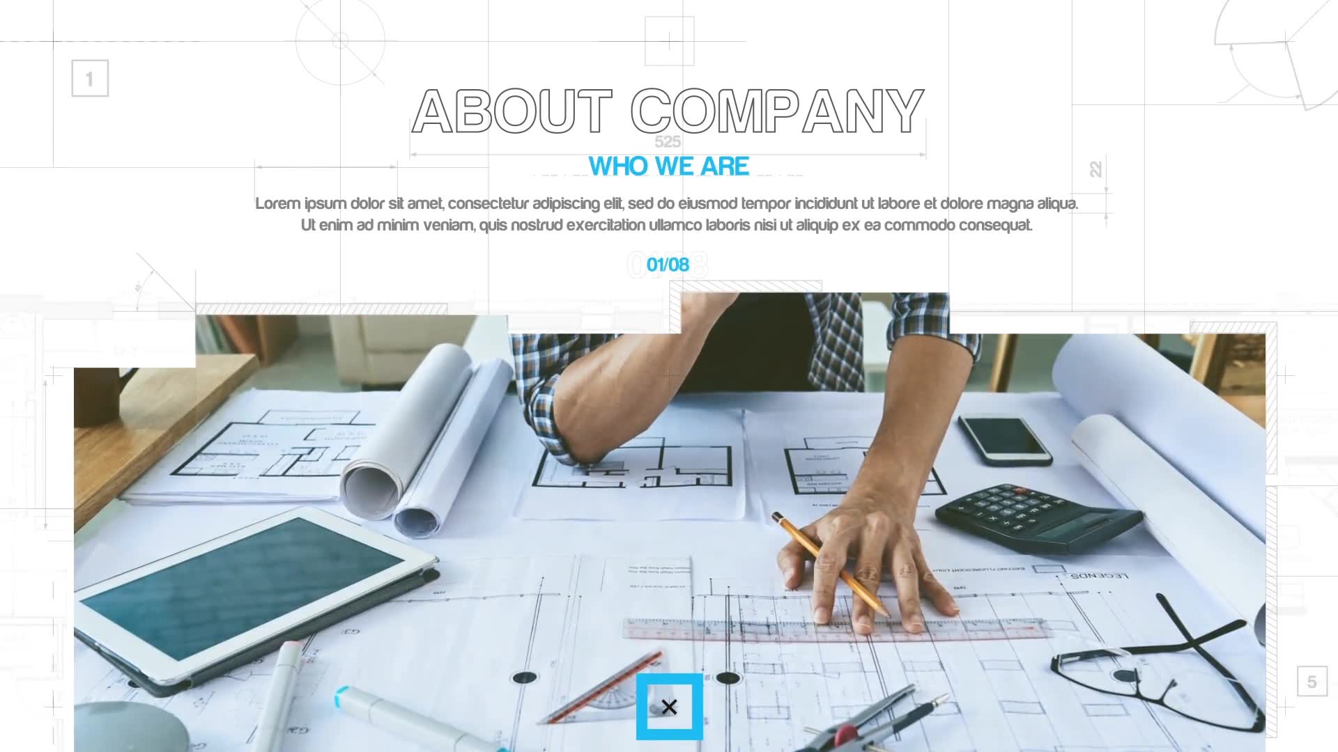 Architect Company Presentation Videohive 28410885 After Effects Image 2