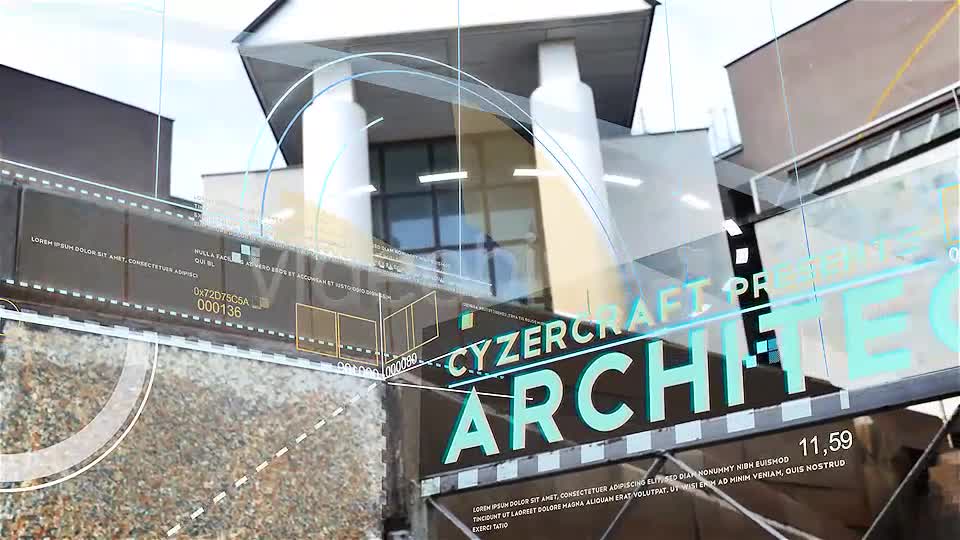 Architect Construction Opener - Download Videohive 9021476