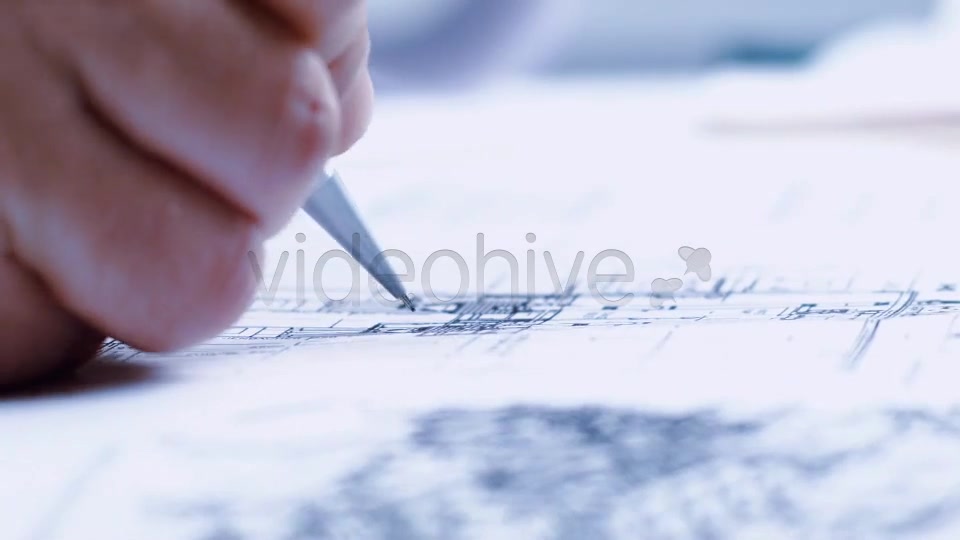 Architect  Videohive 6403112 Stock Footage Image 12