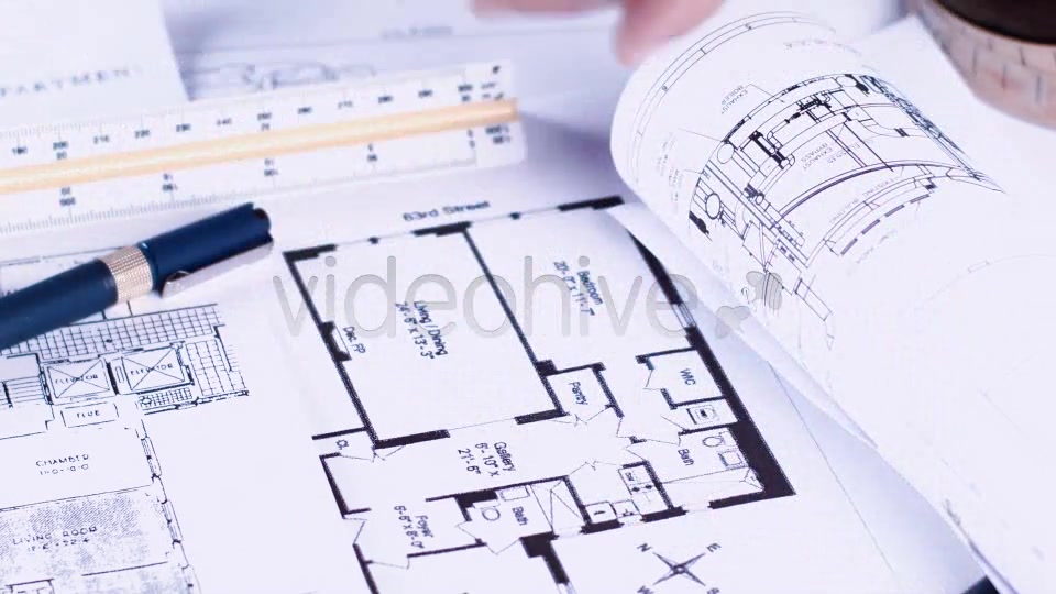 Architect  Videohive 6403112 Stock Footage Image 6
