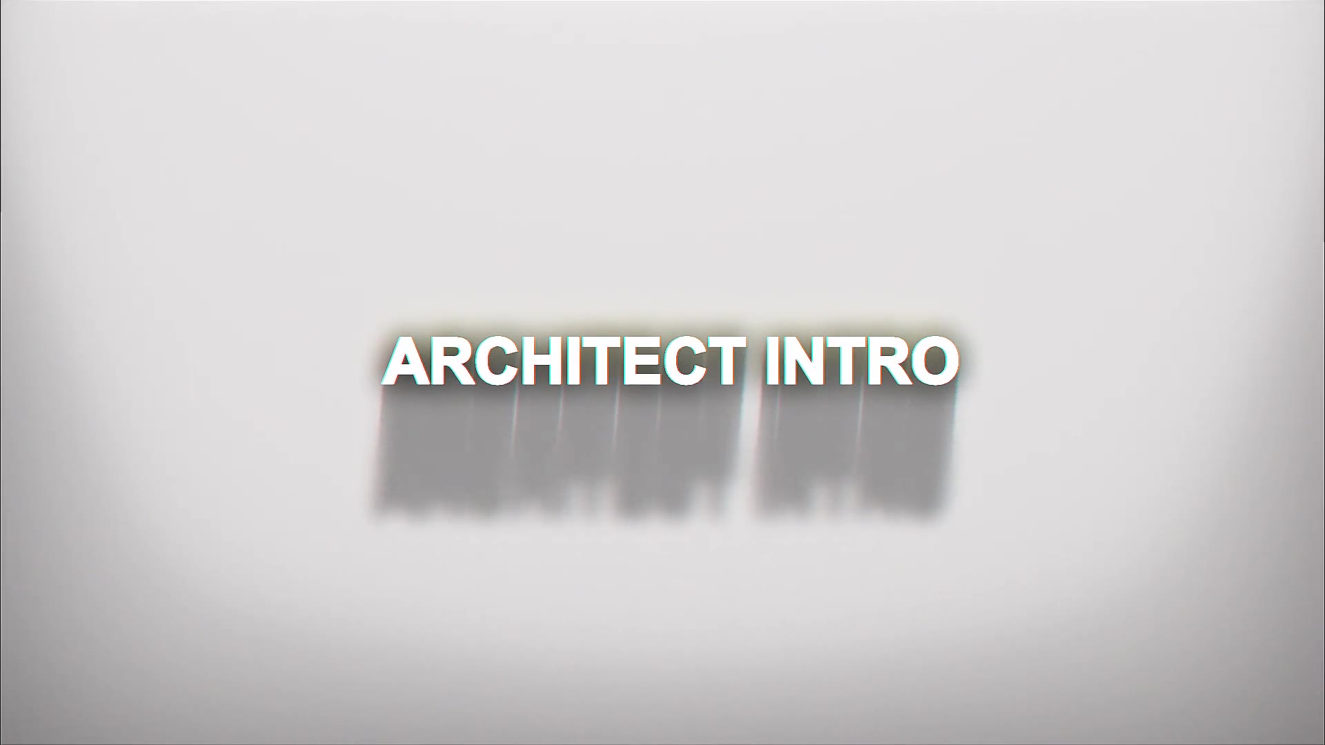 Architect Intro Videohive 30289475 Premiere Pro Image 5