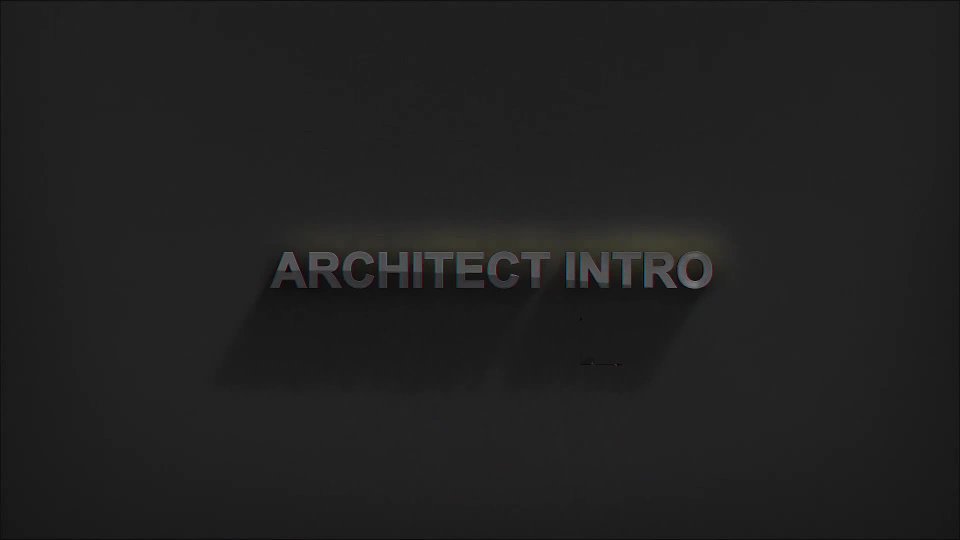 Architect Intro Videohive 30289475 Premiere Pro Image 8