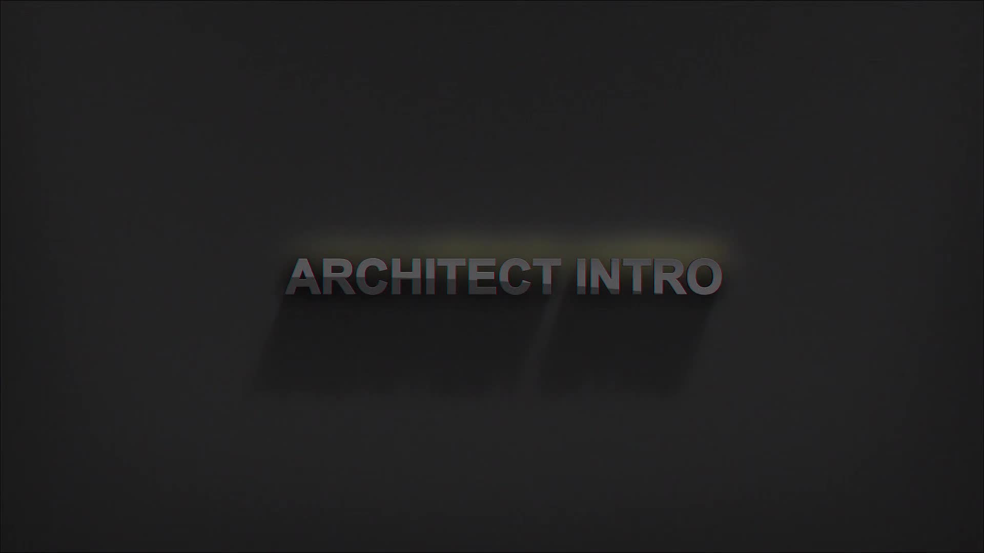 Architect Intro Videohive 30289475 Premiere Pro Image 9