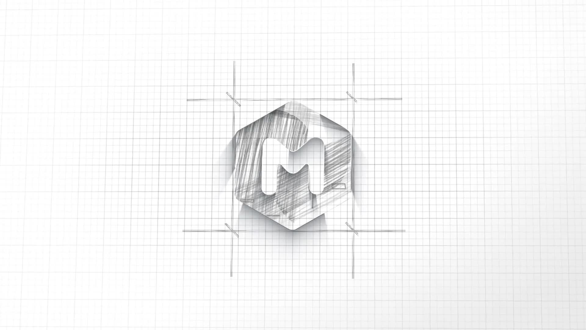 Architect Logo Build Videohive 31693267 After Effects Image 1