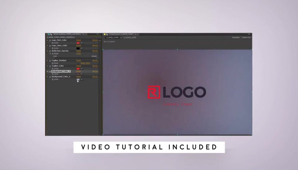 Architect Logo Build - Download Videohive 19933539