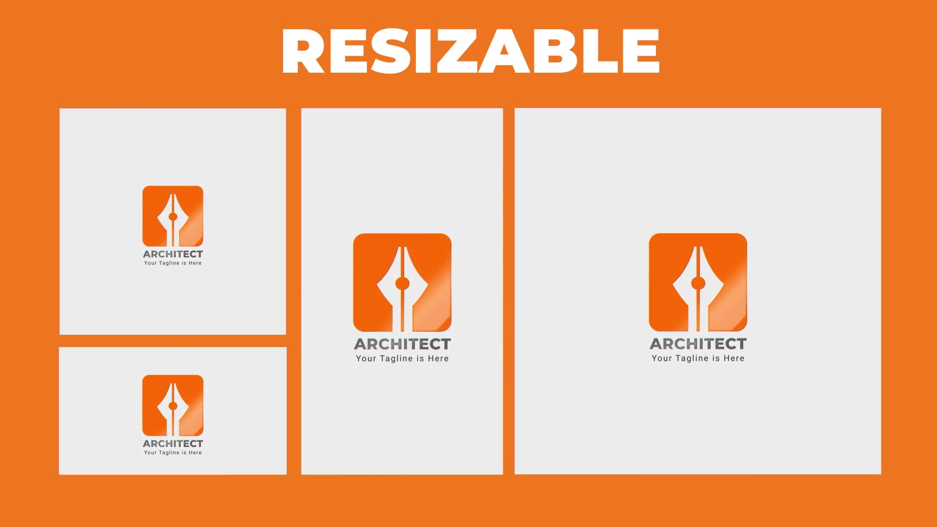 Architect Logo Videohive 35605049 After Effects Image 10