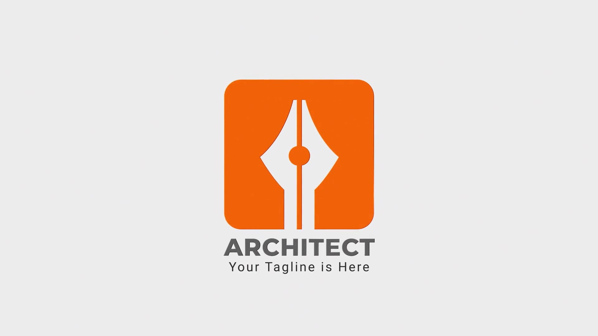 Architect Logo Videohive 35605049 After Effects Image 3