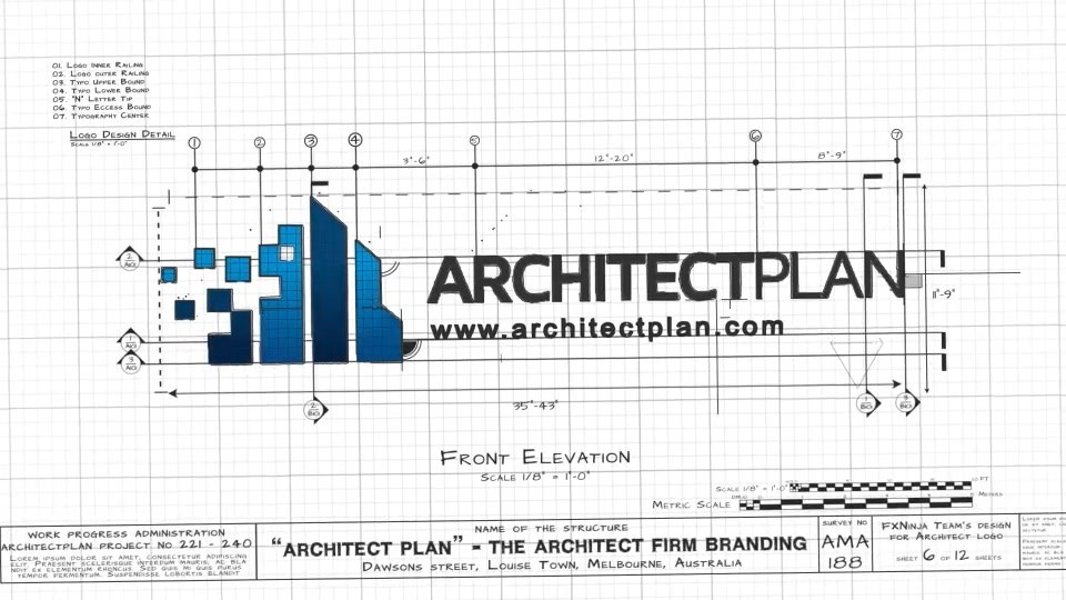 Architect Logo - Download Videohive 19559003