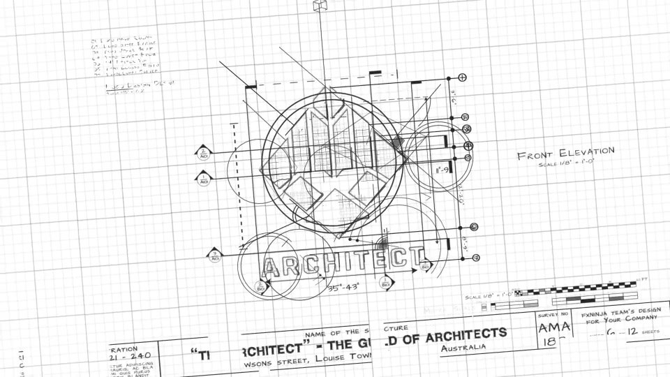 Architect Logo - Download Videohive 19559003