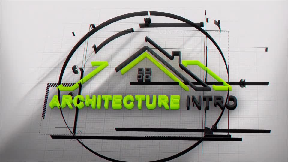 Architect Logo Intro Videohive 21581533 After Effects Image 2