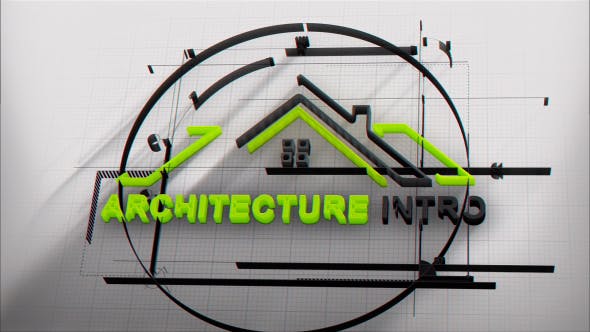 Architect Logo Intro - Download Videohive 21581533