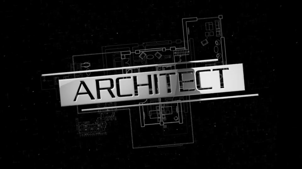 Architect Logo Reveal Videohive 23216081 After Effects Image 3