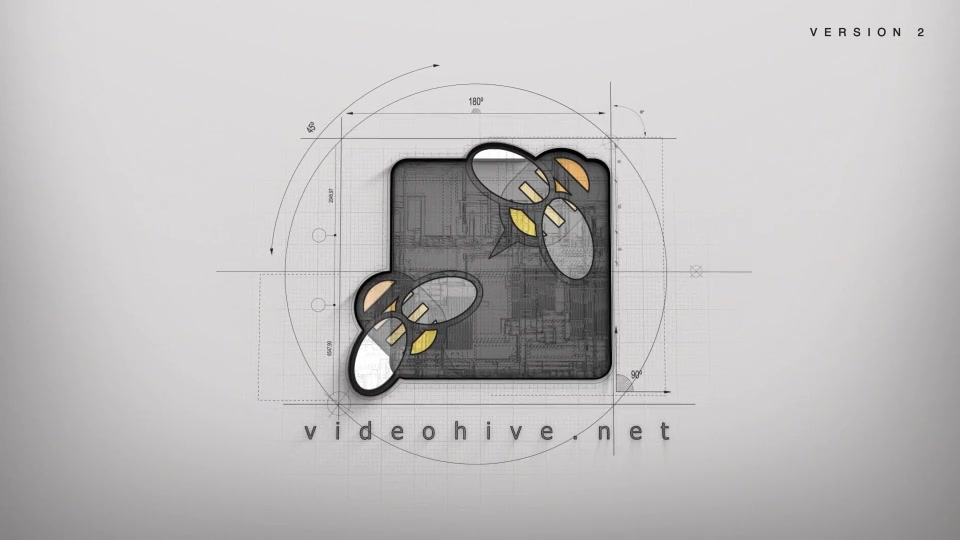 Architect Logo Reveal (3 versions) - Download Videohive 9919777